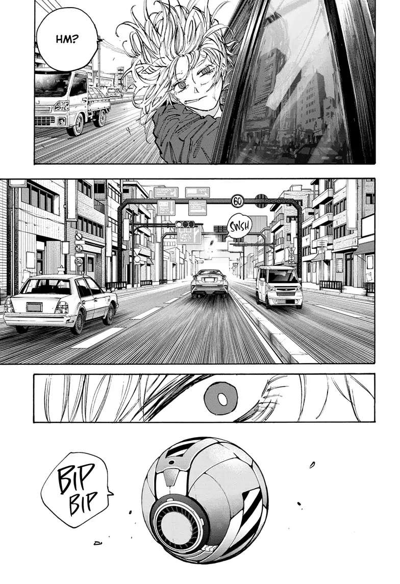 SAKAMOTO DAYS Chapter 112 image 09